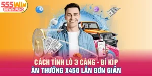 cách tính lô 3 càng