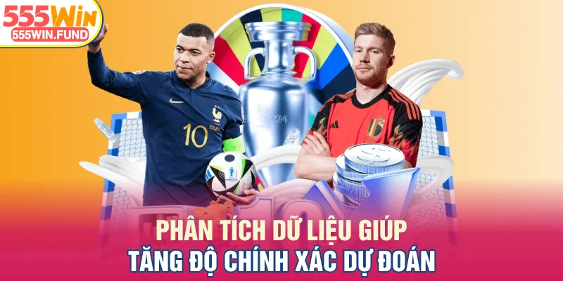 Phân tích dữ liệu giúp tăng độ chính xác dự đoán