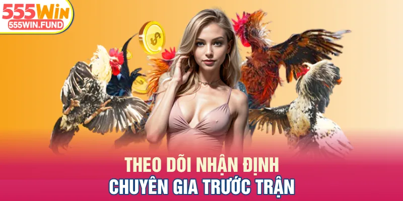 Theo dõi nhận định chuyên gia trước trận